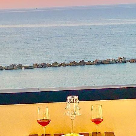Splendido Appartamento Fronte Mare Termoli Eksteriør billede