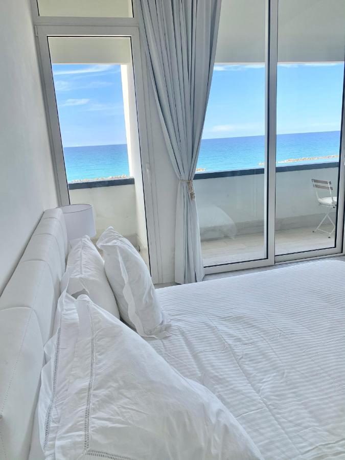 Splendido Appartamento Fronte Mare Termoli Eksteriør billede